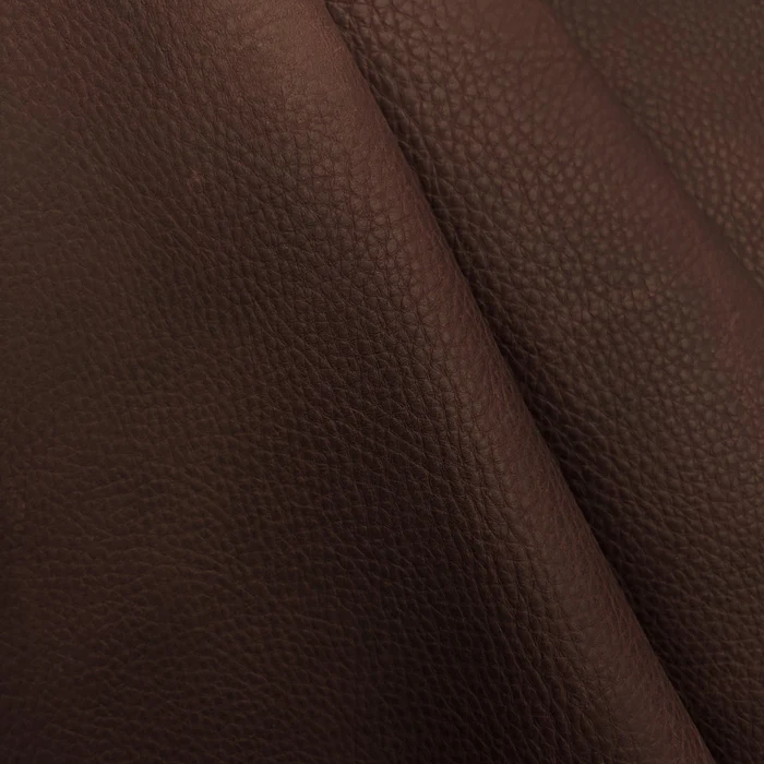 Full-grain cowhide leather